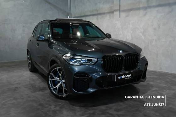 BMW X5 3.0 I6 TURBO HÍBRIDO XDRIVE45E M SPORT AUTOMÁTICO BMW X5 3.0 I6 TURBO HÍBRIDO XDRIVE45E M SPORT AUTOMÁTICO